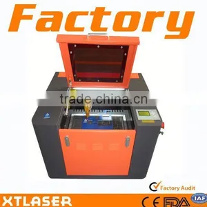 Fiber Laser Cutting Machine for Medical Technology / Kitchen Utensils / Hardware thumbnail-1