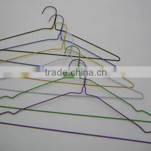 Powder Coated Hanger For Simply Laundry,Factory Price thumbnail-1