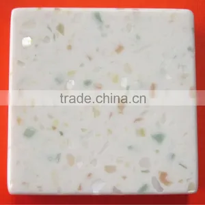 HOT!!! Artificial Marble Solid Surface Resin Sheets/slabs thumbnail-1