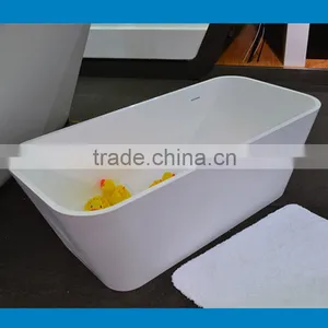 Cheap Acrylic Bathtub and Acrylic Freestanding Bathtub thumbnail-4
