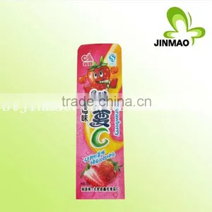 Plastic Spout Pouch Liquid Packaging thumbnail-1