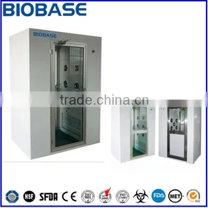 Air Shower Clean Room With LED Display and HEPA Filter thumbnail-1