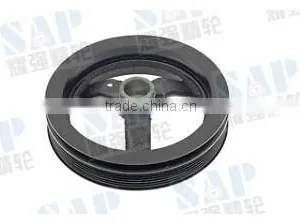 4663176crankshaft Pulley for GM thumbnail-1