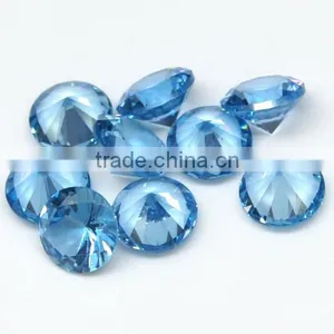 Wholesale Synthetic Round Shape Spinel Gems 1.5mm thumbnail-1