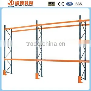 Warehouse Pallet Adjustable Steel Rack System thumbnail-2