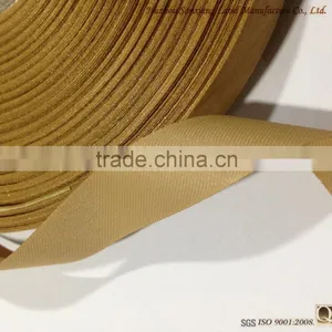 Distinguished Full Dull Satin Ribbon, Label Fabric for Brand Labels, Classical Swimwear Labels thumbnail-3