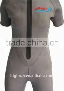Men's Neoprene Shorty Surfing Suit, Diving Suit thumbnail-1