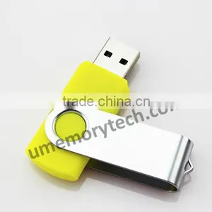 2GB USB Flash Drives Pendrive Flash Memory Stick Swivel USB 2.0 thumbnail-3