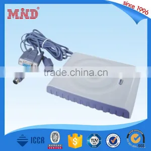 MDR1 RFID Card Reader-writer With USB Contact Interface thumbnail-4