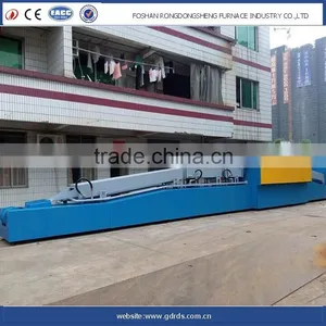 Used Iron Sintering Industrial Heat Treatment Furnace thumbnail-2