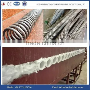 Industrial Electric Resistance Furnace Heating Elements 1400C thumbnail-1