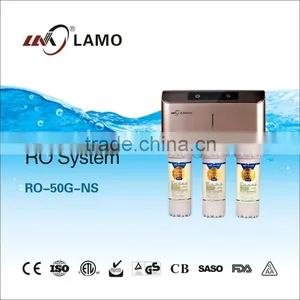 RO-50G-NS Residential RO System Under Sink Filter Water Purifier thumbnail-1