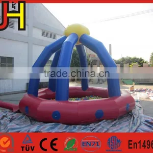 Ball Pit Inflatable, Toddler Inflatable Ball Crawl, Ball Pits for Kids thumbnail-3