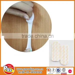 Hot Selling Small Plastic Strong Self Adhesive Wall Hanging Clothes Hooks thumbnail-6