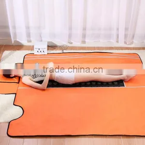 Body Wrap Infrared Thermal Slimming Body Wrap/ Infrared Sauna Blanket Infrared Jade Body Wrap thumbnail-4