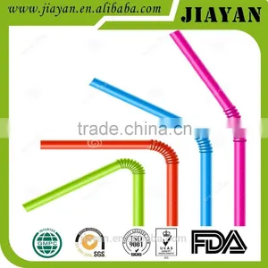 Factory Wholesale Flexible Drinking Straws Can Customized thumbnail-1