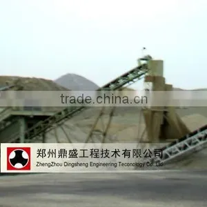 Hot Sell 50-500 Tph High Automatic Stone Production Line thumbnail-1