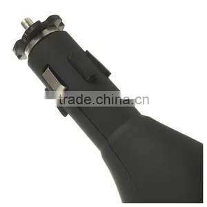 4in1 Flexible USB Car Charger Mount Cigarette Lighter Socket For Android Phones thumbnail-6