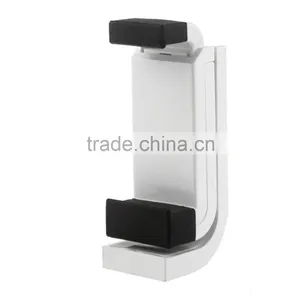 Unique Tripod Mount Holder Mini Selfie Clip Holder/Clamp For IPhone/Samsung...Can Be Connected To Any Standard Tripod/Monpod thumbnail-2
