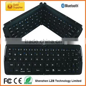 Wireless Bluetooth 3.0 Keyboard,folding Portable Keyboard thumbnail-1