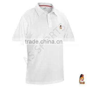 Quality Polo Shirts White Color thumbnail-1