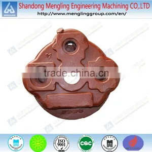Machine Cast Parts Sand Casting Iron thumbnail-1
