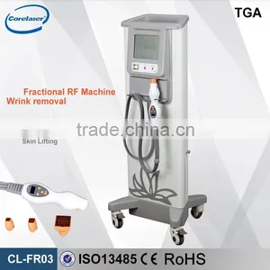 China rf Fractional Multipolar rf Machine thumbnail-2