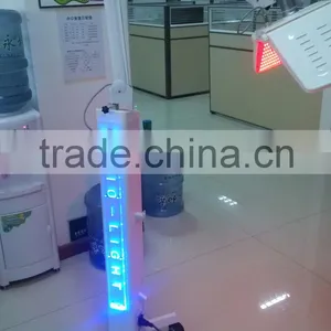 Niansheng LS-203 PDT LED Photodynamic 590 Nm Yellow Therapy Machine For Sale Improve fine lines thumbnail-3