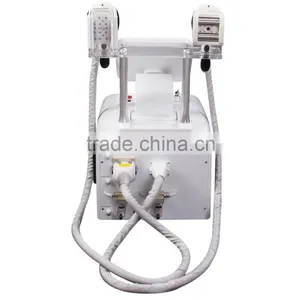 Best Technology Two Cryo Handpiece Work Simultaneously Cryolipolysis Apparatus thumbnail-3