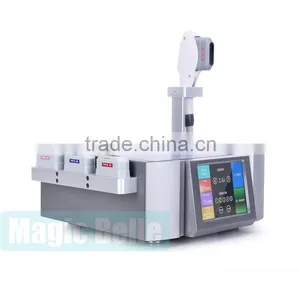 Beauty Salon High Intensity Focused Ultrasound/Skin Tightening/face Lifting thumbnail-2