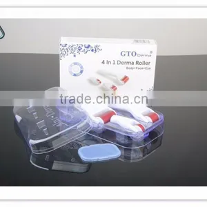1200needles,720 Needles,300 Needles 4 in 1 Derma Roller on Sale thumbnail-4