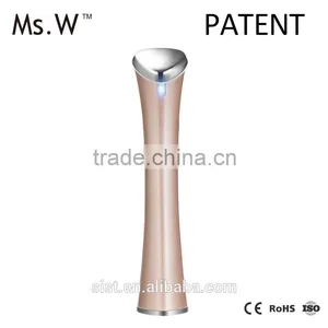 Ms.W Mini Handheld Electric Vibration Anti-wrinkle Eye Massager Facial Massager thumbnail-2
