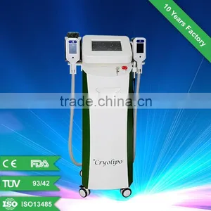 2015 Newest !! Multifunction Cryolipolysis Slimming Body Contouring Machine With Cheapest Price For Sale Fat Reduction thumbnail-5