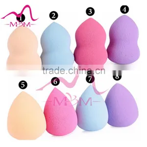 Beauty Cosmetic Gentle and Soft Face Makeup Sponges thumbnail-1