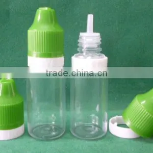 Traditional Tobacco E Juice Bottle With Dropper Cap thumbnail-1