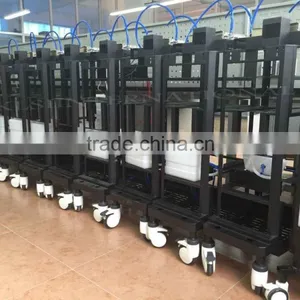 201 5Latest 5 in 1 Vacuum Cavitation RF Body Slimming Machine With Japan Motor thumbnail-6