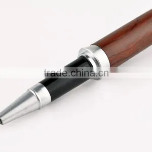 Chinese Pen Factory Provide Wood Making Pen Wood Ballpen thumbnail-6