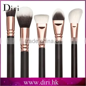 New Design Rose Gold Professional Makeup Brushes for Women thumbnail-2