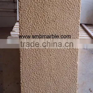 Bush Hammered Sandstone - Kuwait thumbnail-2