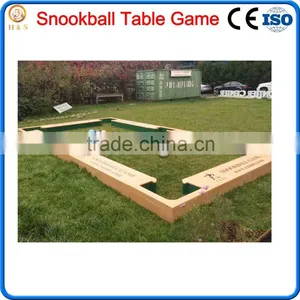 2016 New Design Snookball Table Game for Hot Sale thumbnail-3