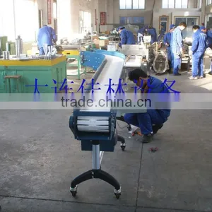 Chain Conveyor Stainless Steel Conveyor on Site Assembly thumbnail-1