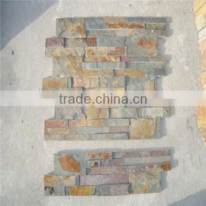 Stone Cladding for Wall /slate Price per Square Meter thumbnail-1
