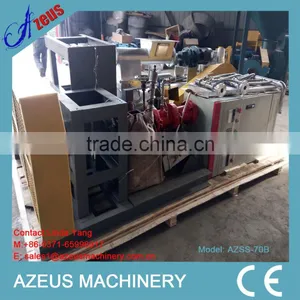 Farm Feed Pellet Making Mill Machine Floating Fish Feed Pellet Machine thumbnail-4