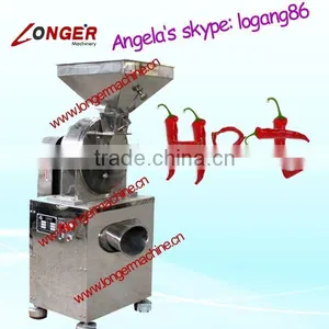 Herb Crusher/herb Crushing Machine/herb Grinder Machine thumbnail-1