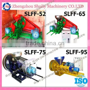 Providing Production Line Floating Fish Feed Pellet Machine Price thumbnail-1