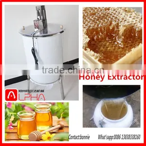 Automatic Honey Processing Centrifuge Machine Shake Honey Machine thumbnail-6