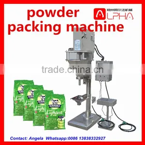 Multifunctional Powder Packing Machine/ Packing Equipment/ Flour Packing Machine thumbnail-2