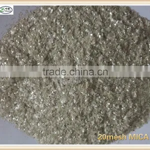 Transparent Color MICA Flakes Powder for Wallpaper,glass Sheet,cosmetic,decorations thumbnail-1