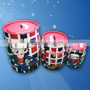 Tin Money Box thumbnail-1
