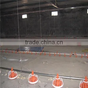 Chicken House Broiler Rearing Equipment thumbnail-2